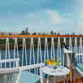 Family Suite Balcony