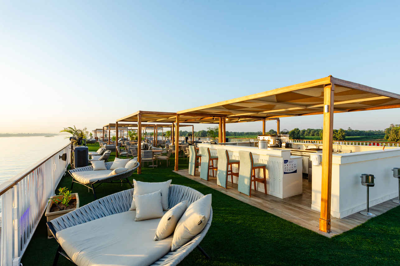 Terraza - Tamr