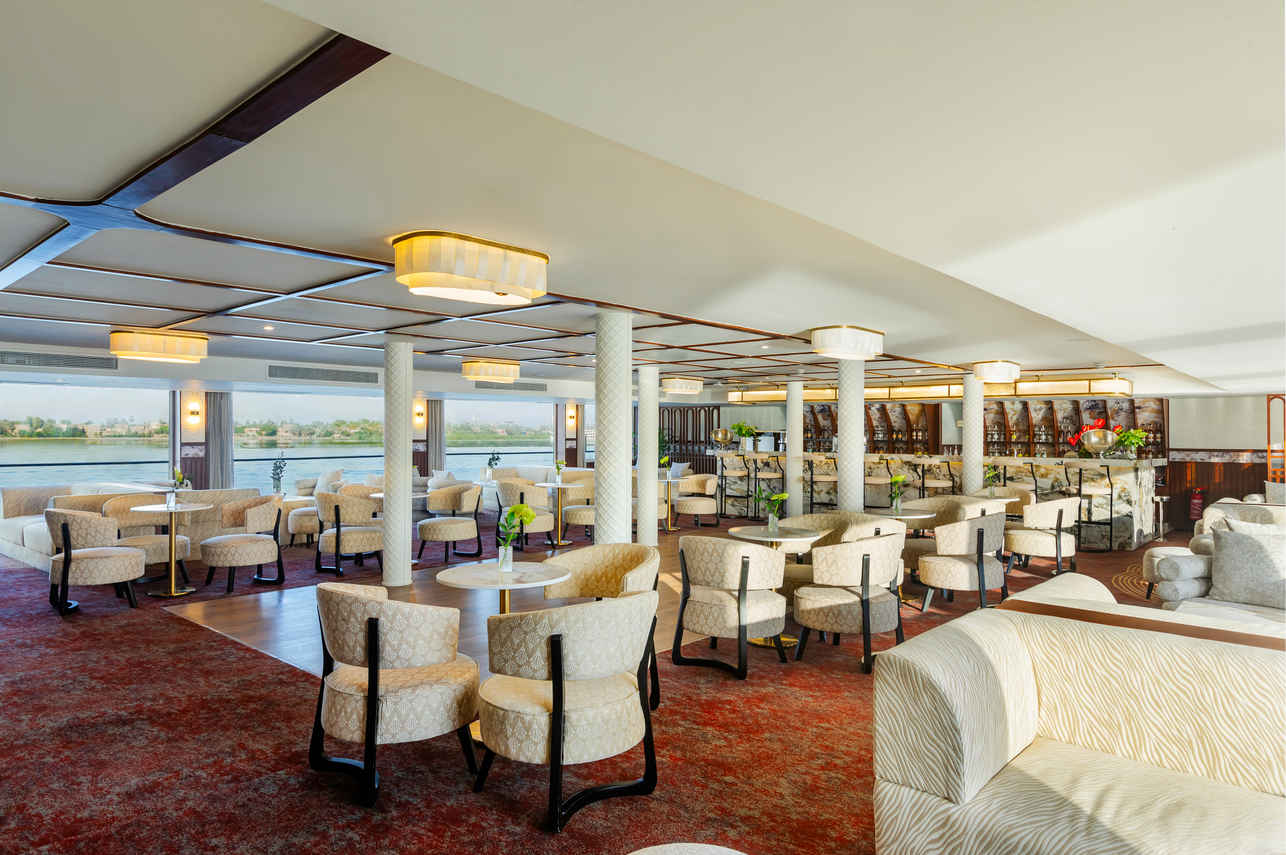 Bar y Salon - Tamr