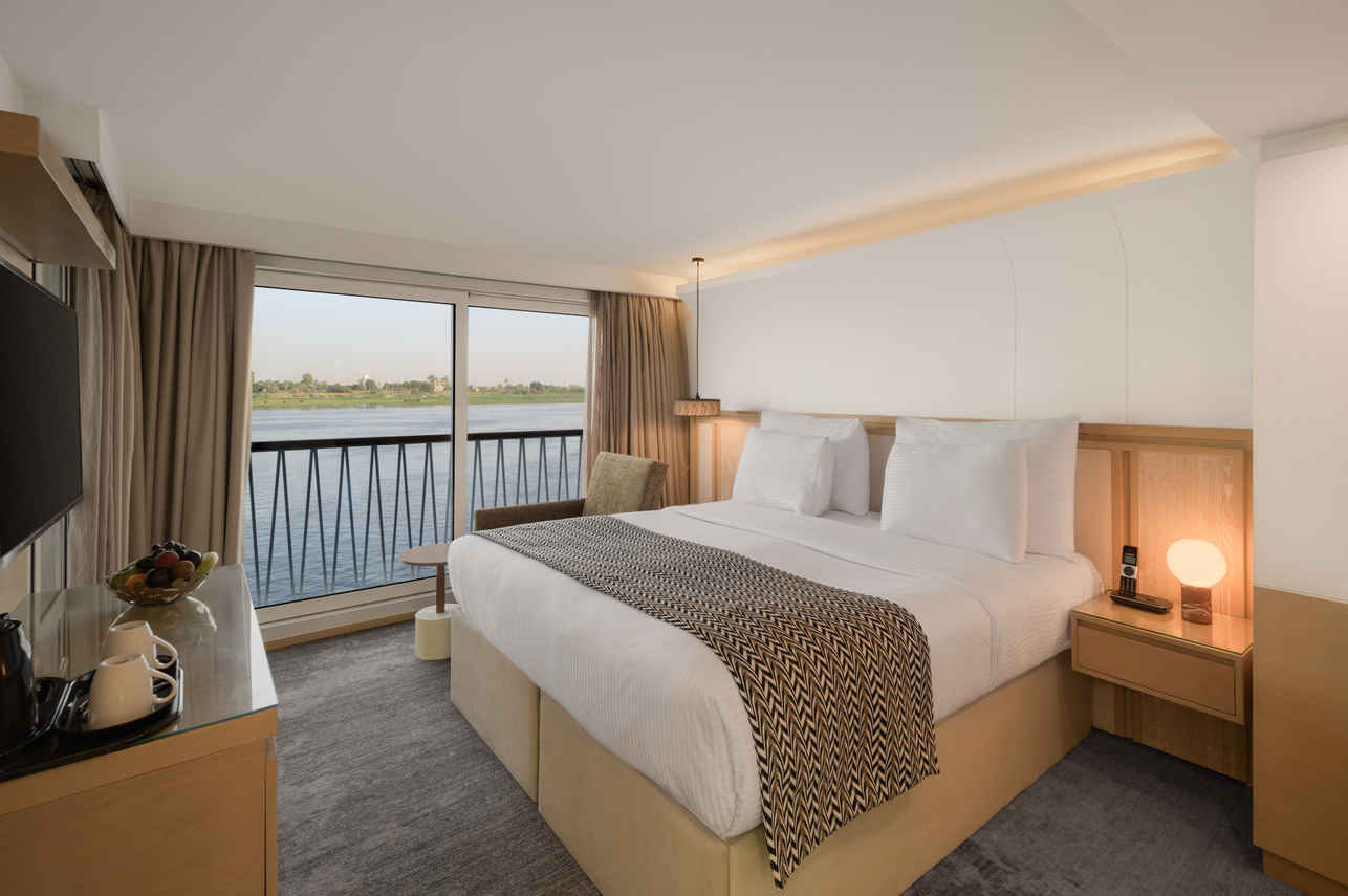 Cabine Deluxe - Tamr