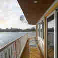 Family Suite Balcony