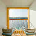 Family Suite Balcony
