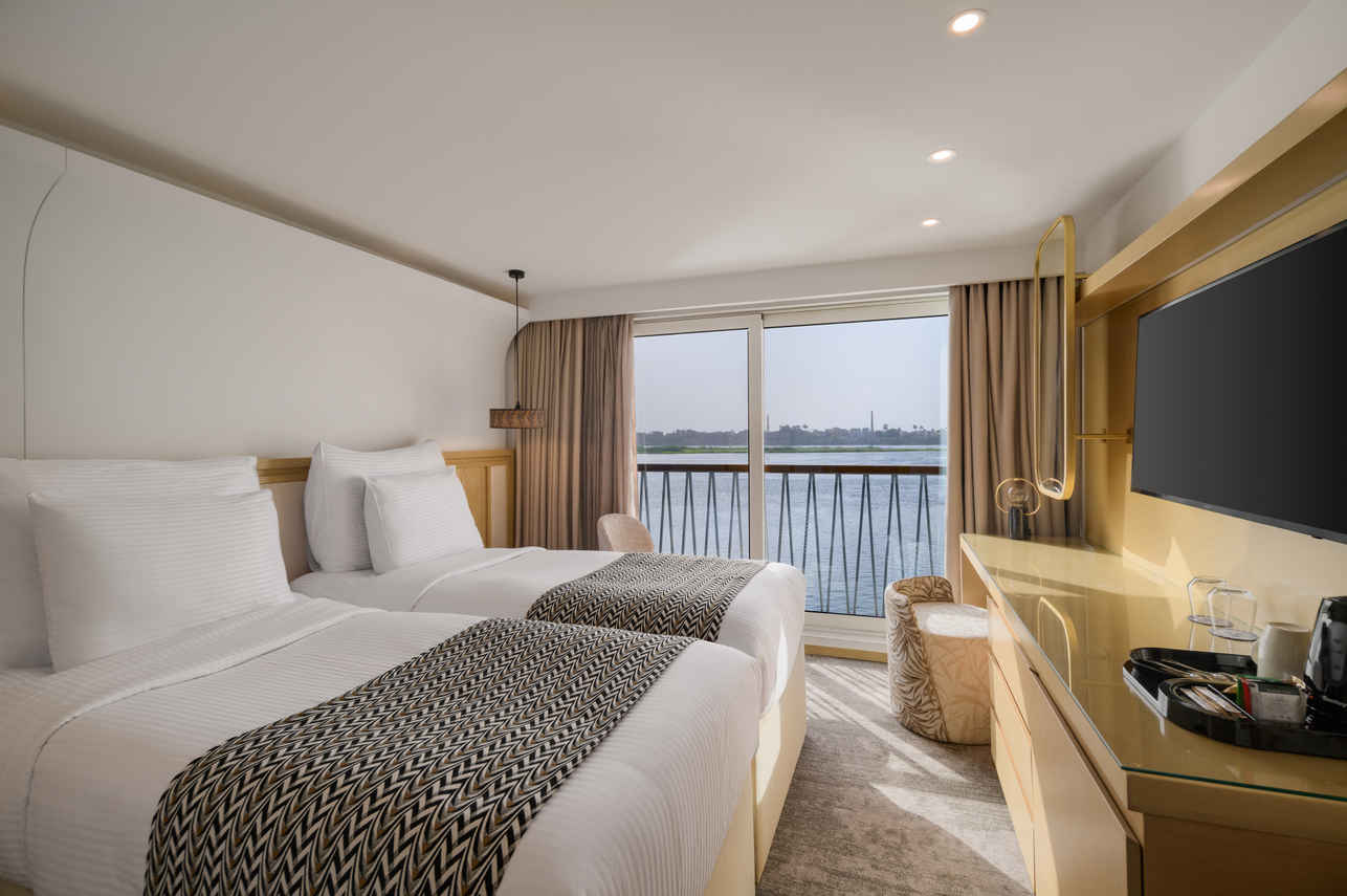 Cabine Deluxe - Tamr