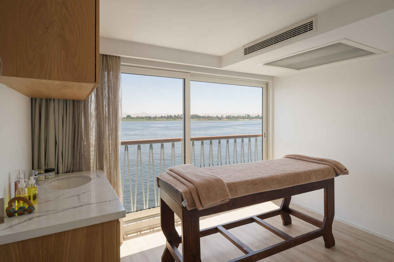 Massage Area