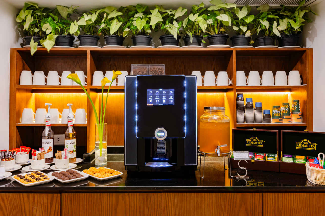 Coffee Area