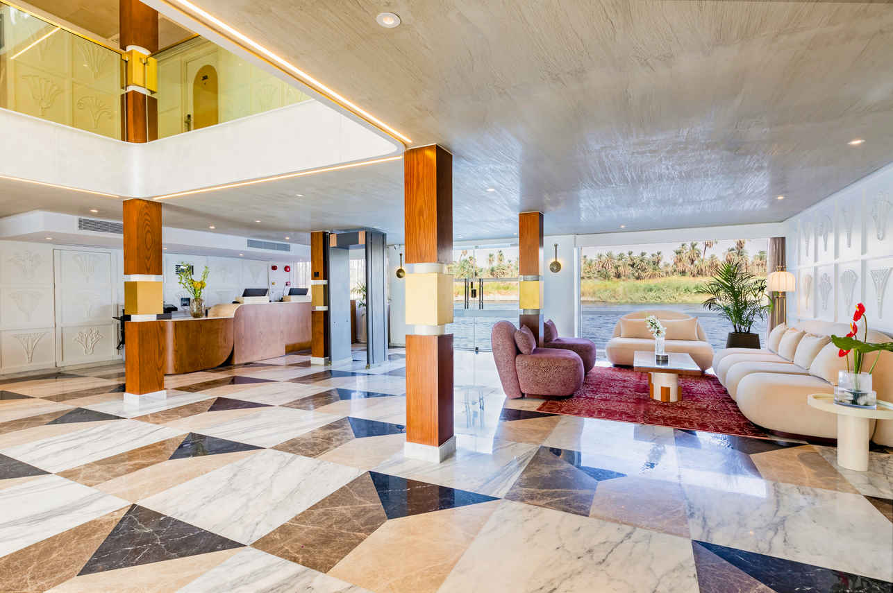 Reception Area