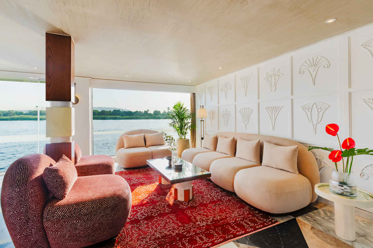 Reception Area