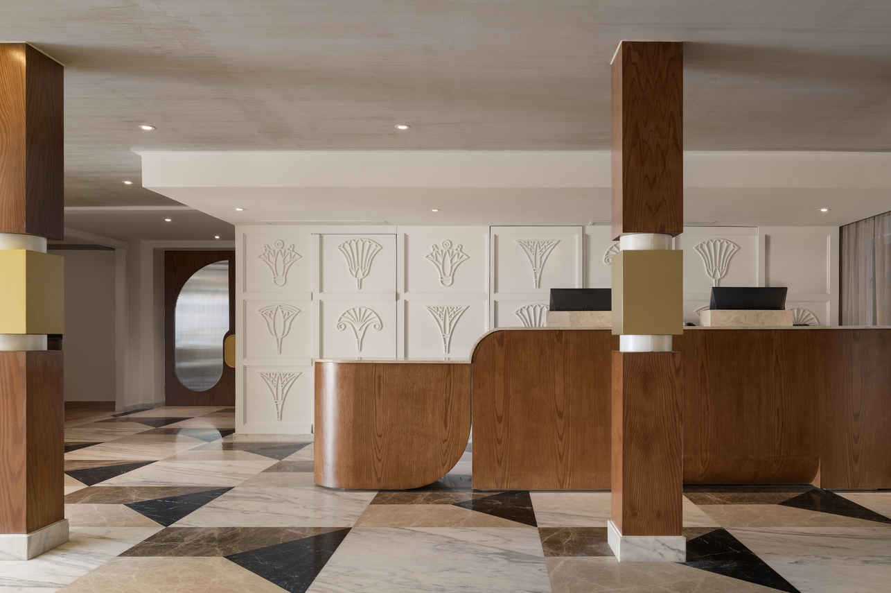 Reception Area