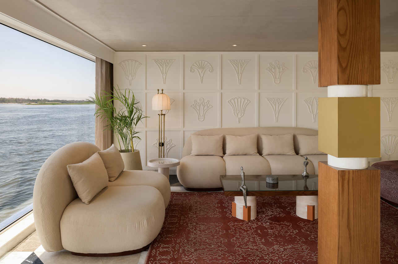 Reception Area
