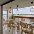 A La Carte Area