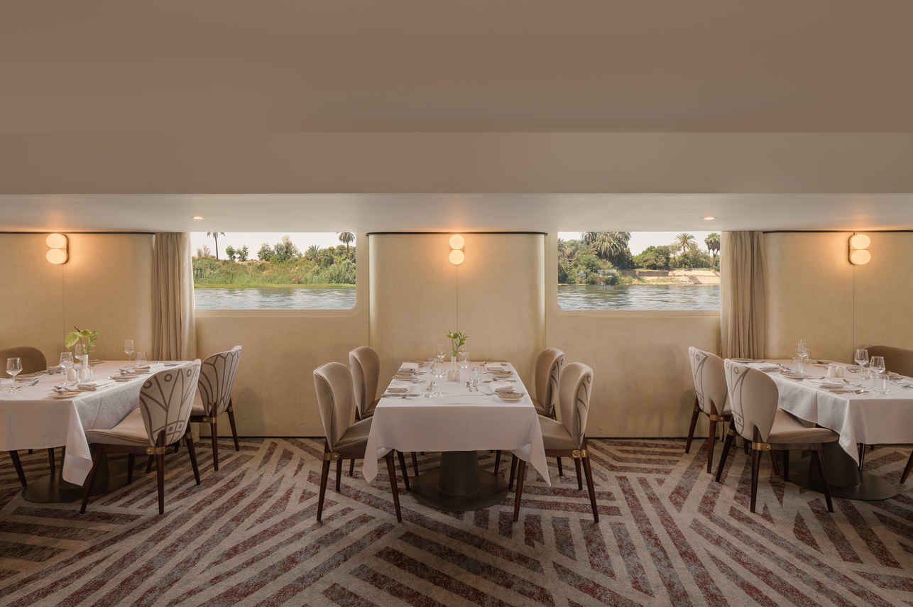 Comedor  - Tamr