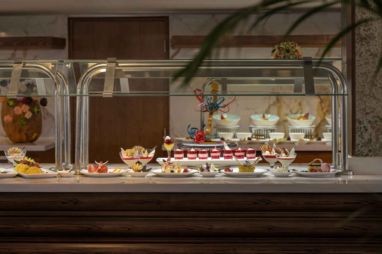 Buffet  - Tamr