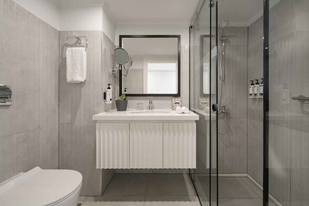 Deluxe Suite En-suite Bathroom