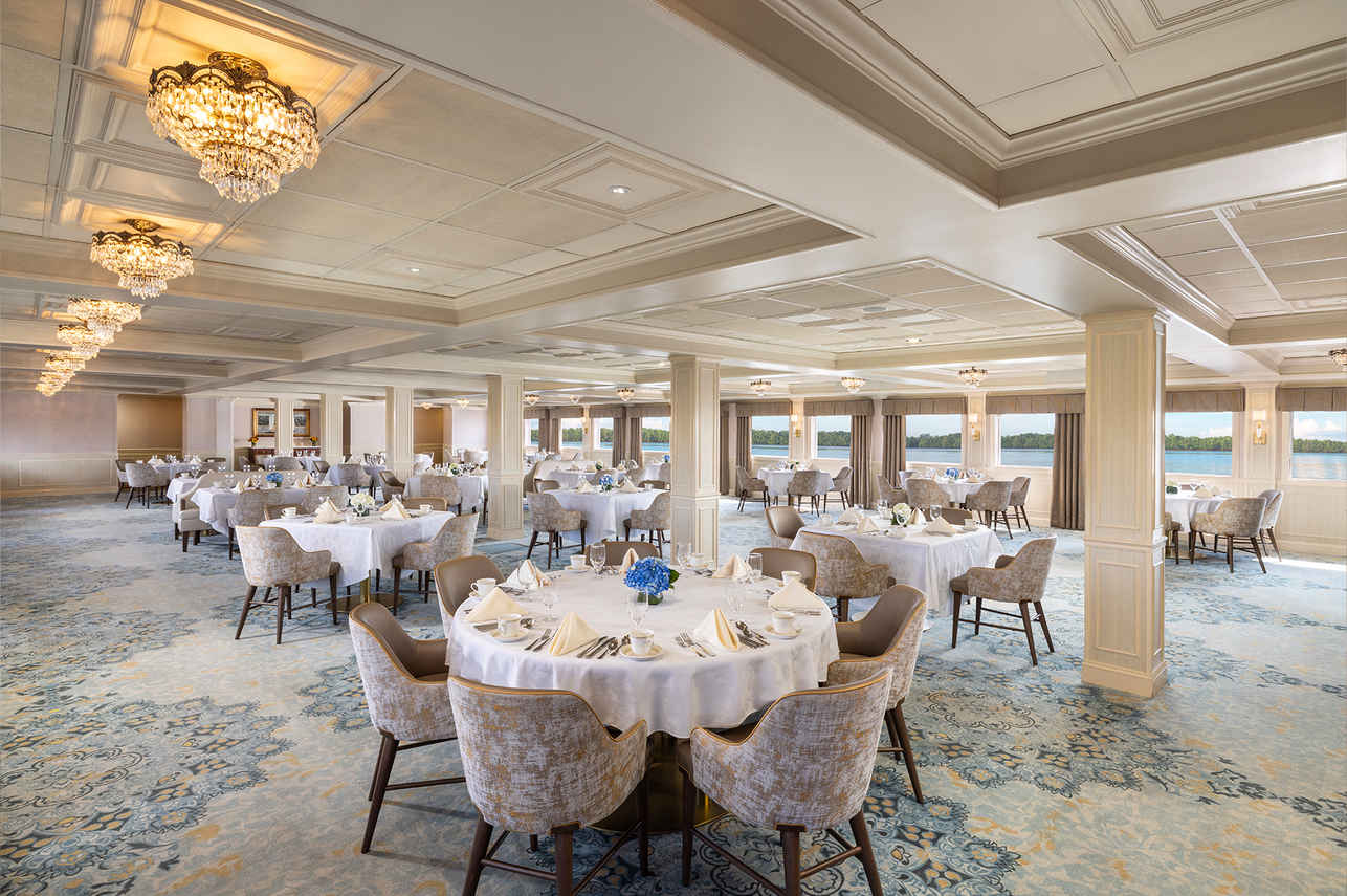 Dining Room - American West