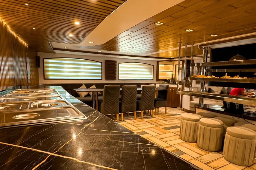 Dining Room - VIP Shrouq