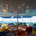 Outdoor Lounge - VIP Shrouq
