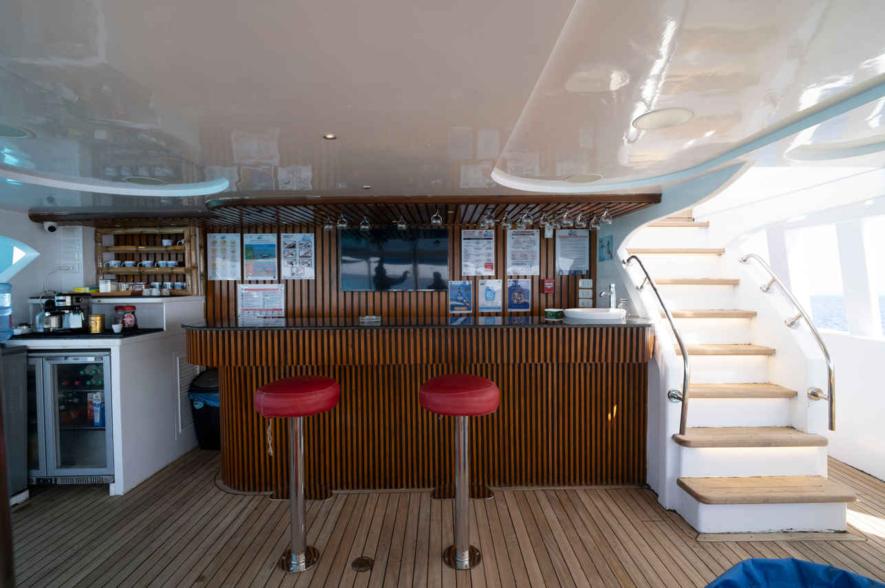 Bar Area - VIP Shrouq