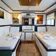 Twin Cabin - Upper Deck