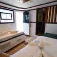 Twin Cabin - Upper Deck