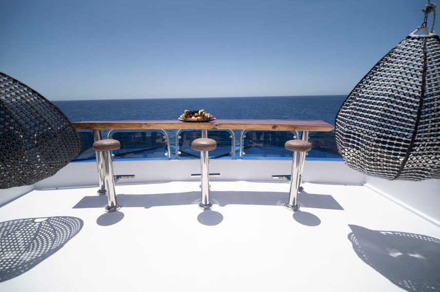 Sun Deck - VIP Shrouq