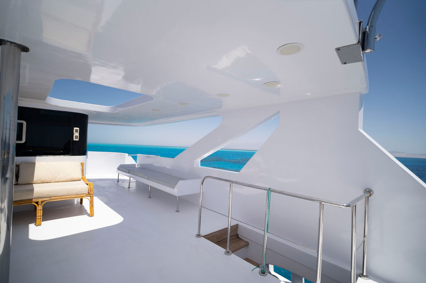 Sun Deck - VIP Shrouq