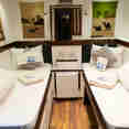 Twin Cabin - Lower Deck