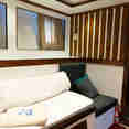 Twin Cabin - Lower Deck