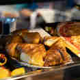 Food on board - VIP Shrouq