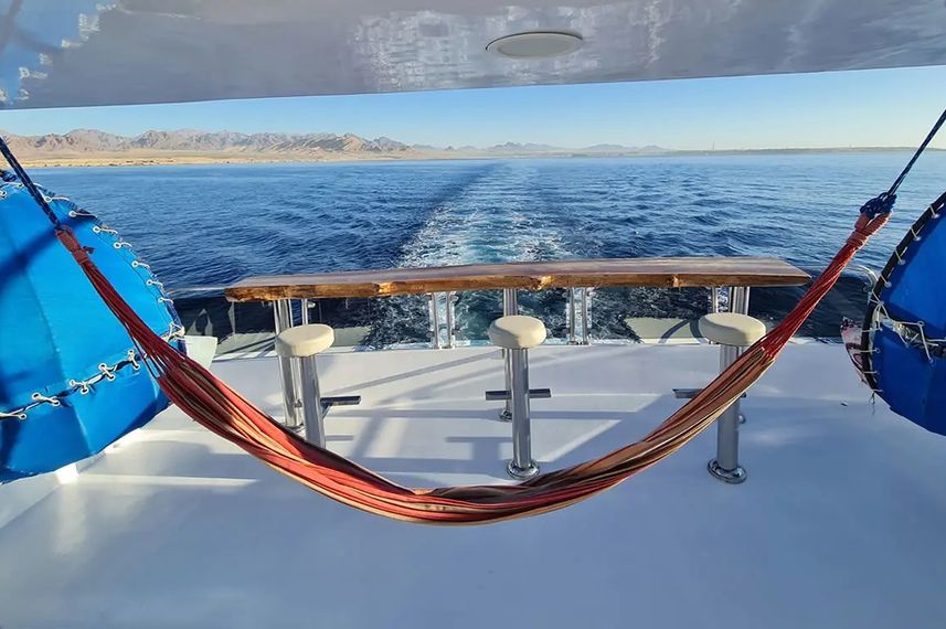 Sun Deck - VIP Shrouq