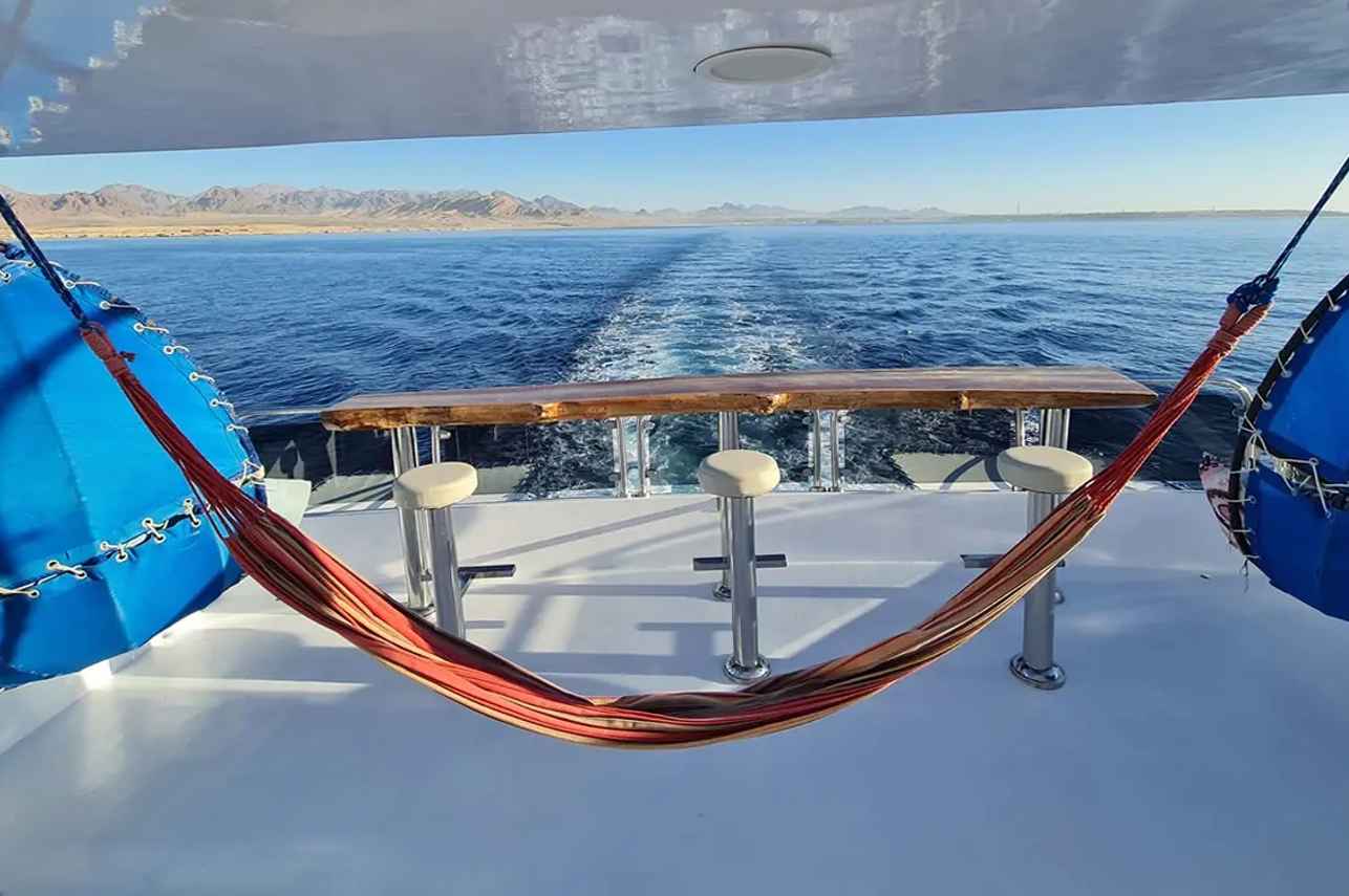 Sun Deck - VIP Shrouq