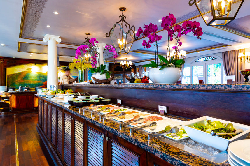 Restaurant and Bar