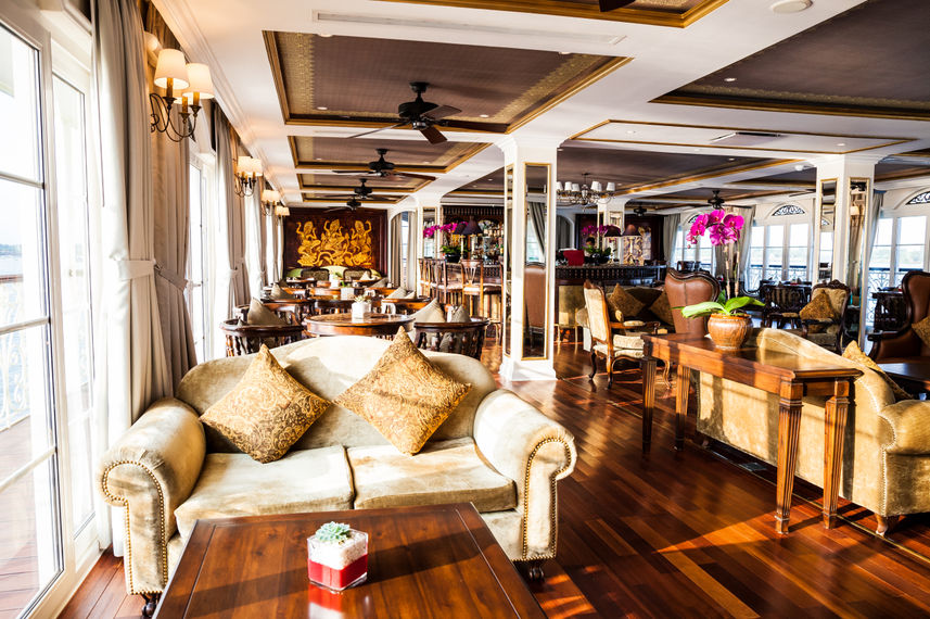 Restaurant and Bar