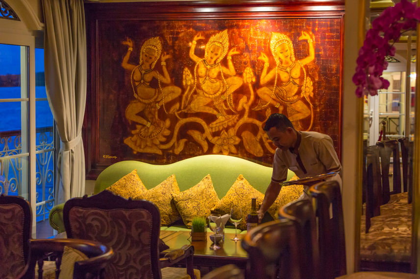 Restaurant and Bar