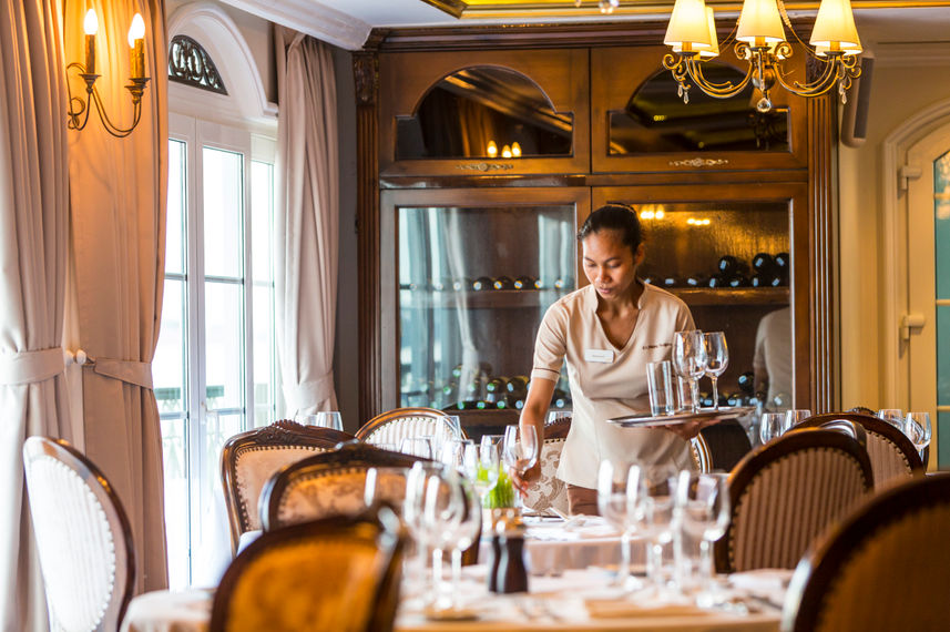 Restaurant and Bar