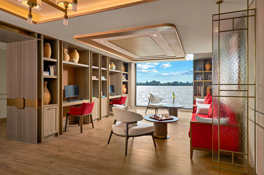Library - Mekong Discovery