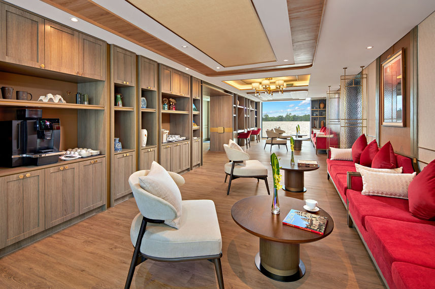 Library - Mekong Discovery