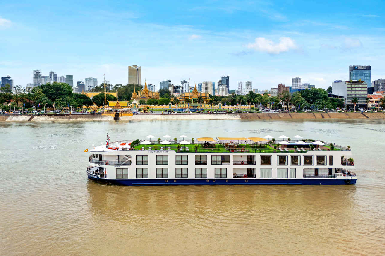 Mekong Discovery