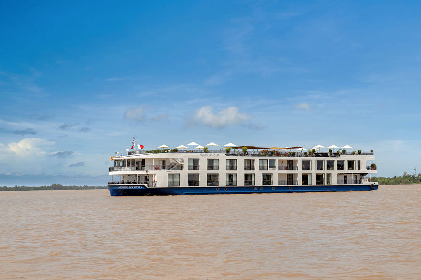 Mekong Discovery