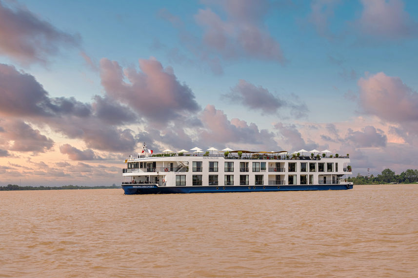 Mekong Discovery