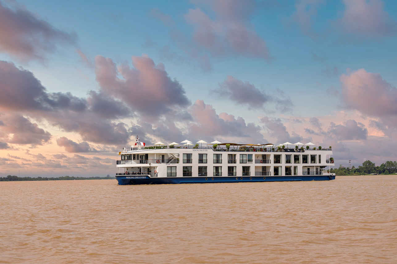 Mekong Discovery