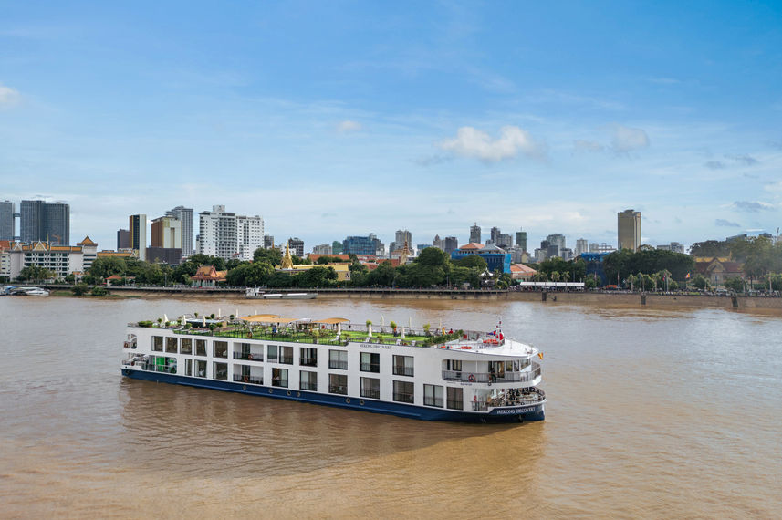 Mekong Discovery