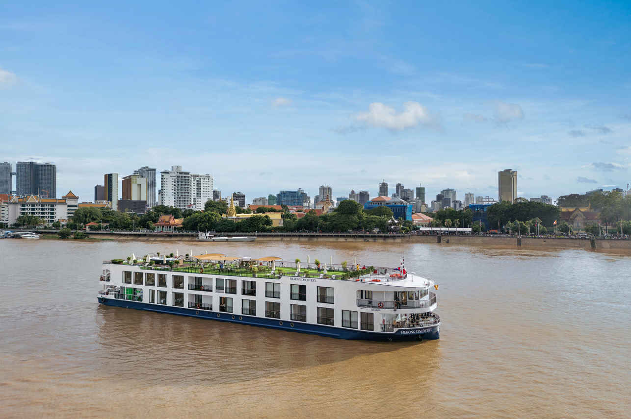 Mekong Discovery