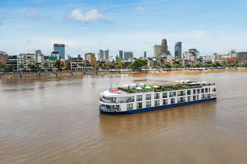 Mekong Discovery