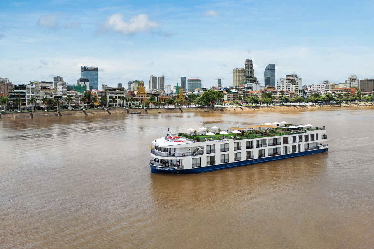 Mekong Discovery