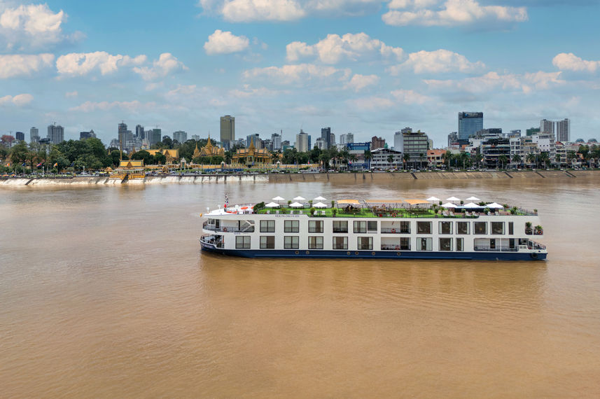 Mekong Discovery