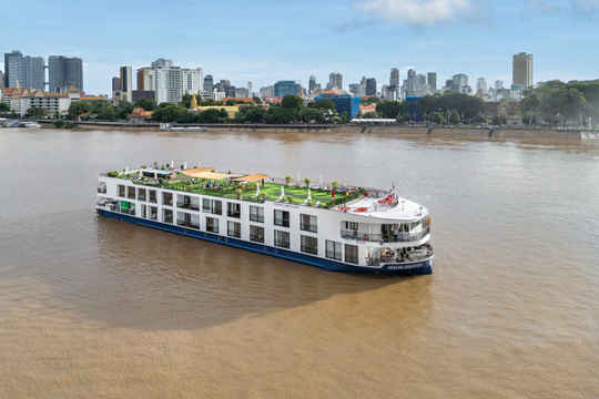 Mekong Discovery