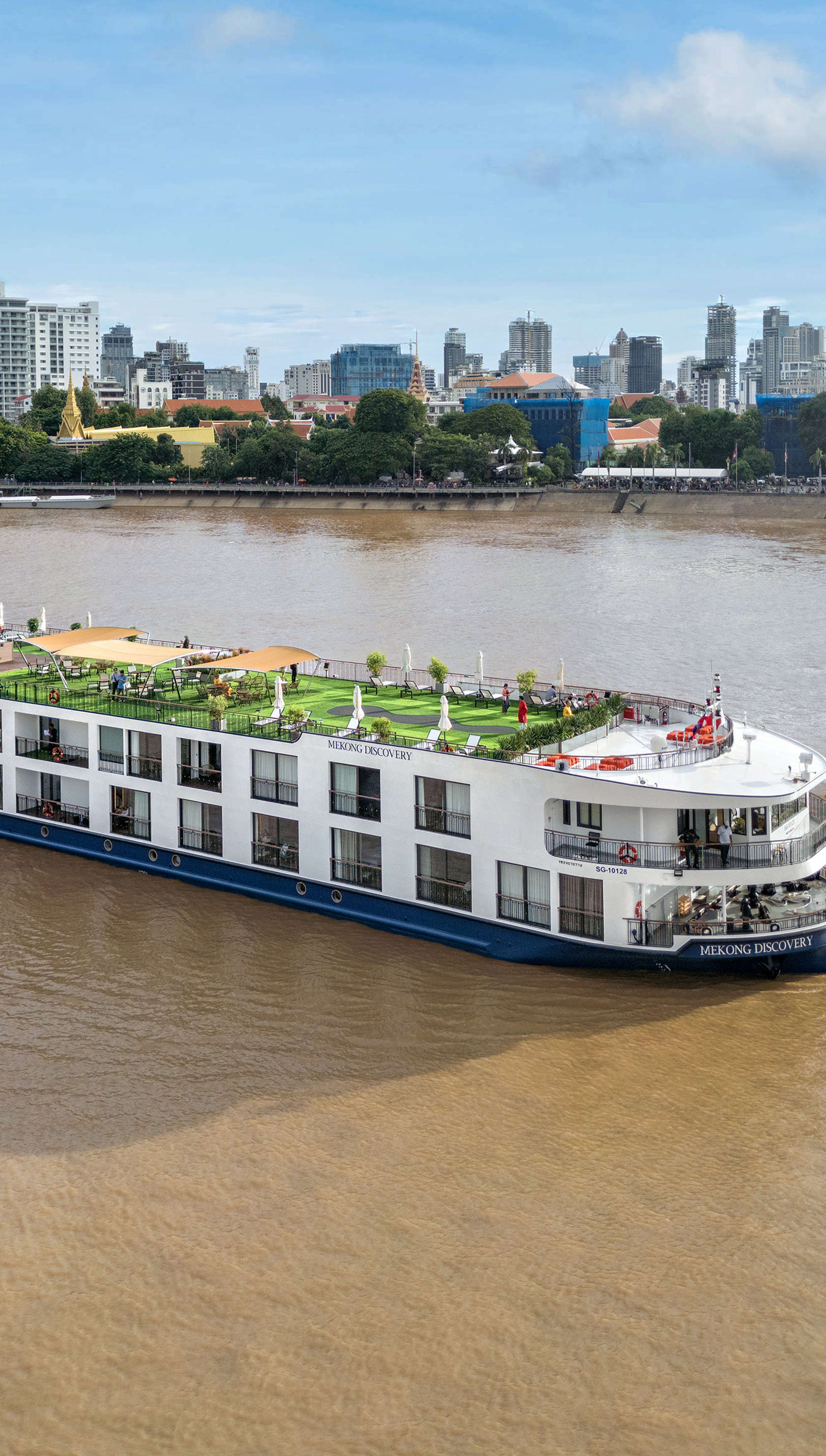 Mekong Discovery