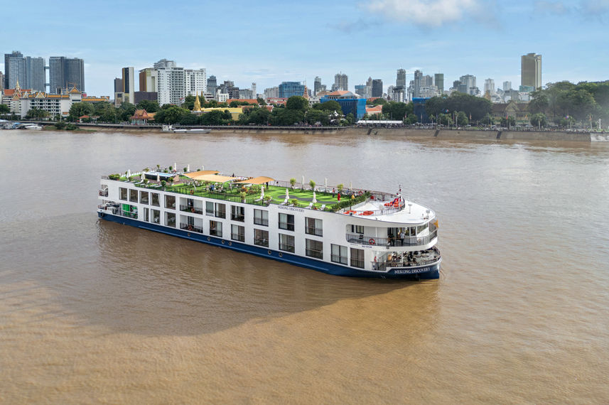 Mekong Discovery
