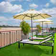 Sun Deck - Mekong Discovery