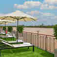 Sun Deck - Mekong Discovery
